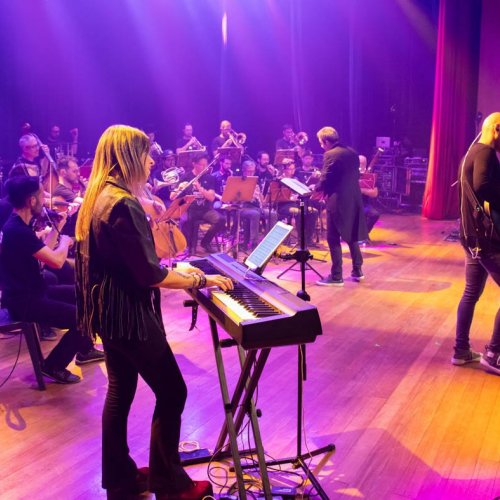 Orquestra Rock Oficina do Estudante Campinas