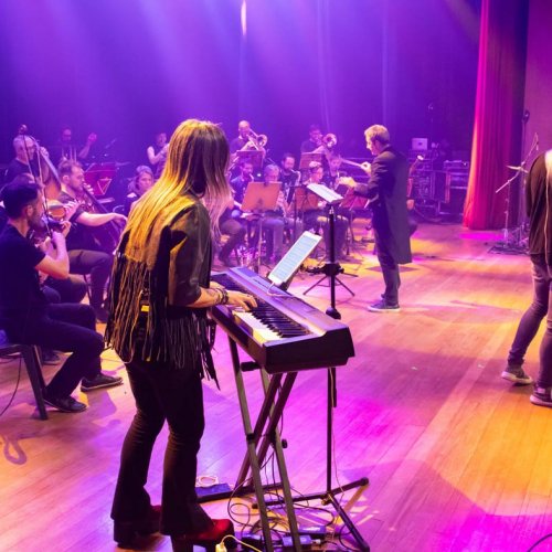 Orquestra Rock Oficina do Estudante Campinas