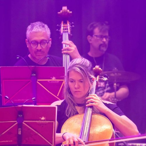 Orquestra Rock Oficina do Estudante Campinas