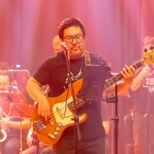 Orquestra Rock Oficina do Estudante Campinas