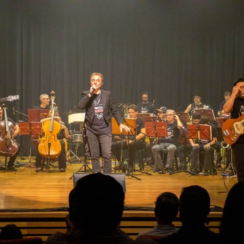 Orquestra Rock Oficina do Estudante Campinas