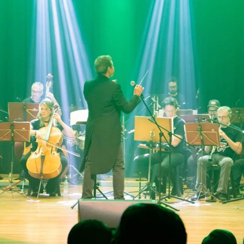 Orquestra Rock Oficina do Estudante Campinas