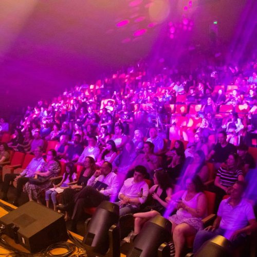 Orquestra Rock Oficina do Estudante Campinas