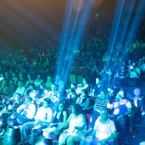 Orquestra Rock Oficina do Estudante Campinas