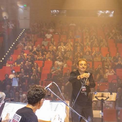 Orquestra Rock Oficina do Estudante Campinas