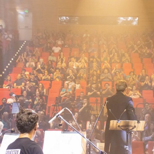 Orquestra Rock Oficina do Estudante Campinas