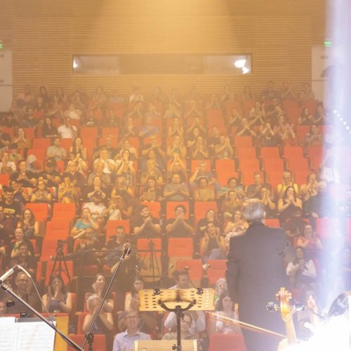 Orquestra Rock Oficina do Estudante Campinas