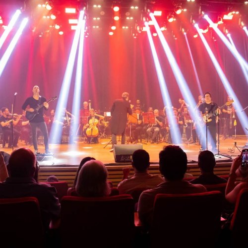 Orquestra Rock Oficina do Estudante Campinas