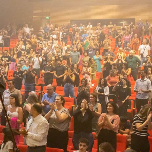 Orquestra Rock Oficina do Estudante Campinas