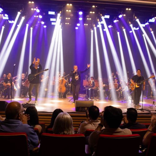 Orquestra Rock Oficina do Estudante Campinas
