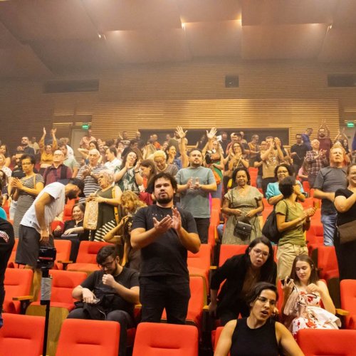 Orquestra Rock Oficina do Estudante Campinas