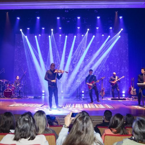 Famlia Lima Instrumental - 25052022