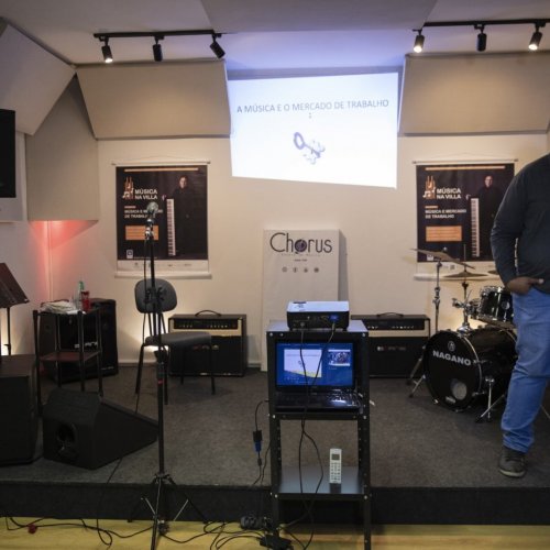 Msica e Mercado de Trabalho - 25052022