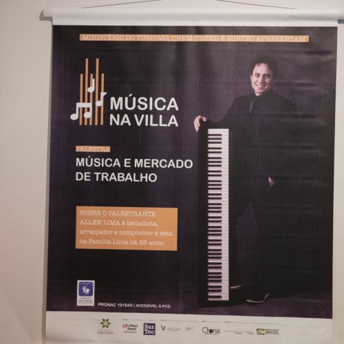 Msica e Mercado de Trabalho - 25052022