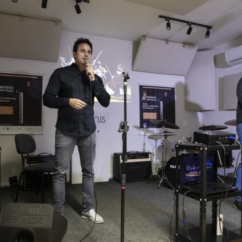 Msica e Mercado de Trabalho - 25052022