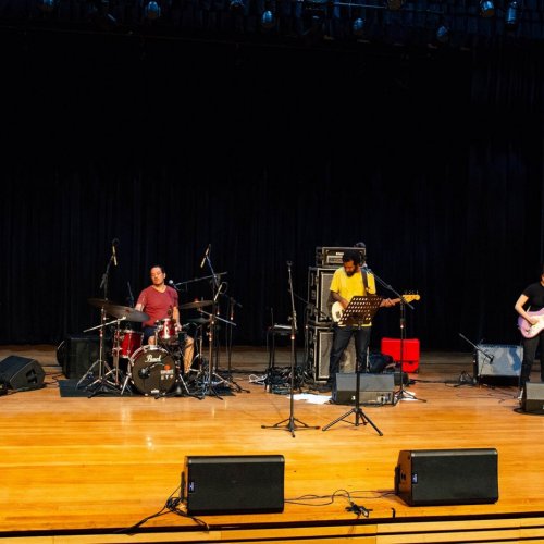 Paulo Miklos Rock Instrumental