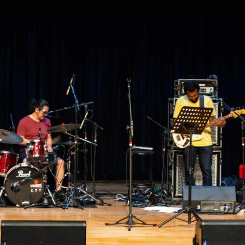 Paulo Miklos Rock Instrumental