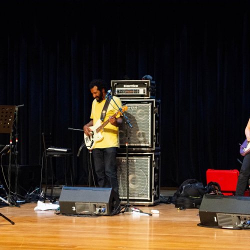 Paulo Miklos Rock Instrumental