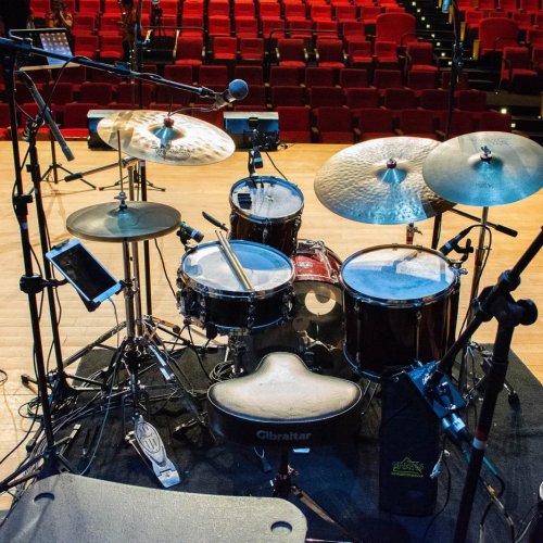 Paulo Miklos Rock Instrumental