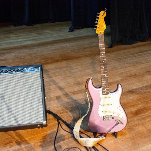 Paulo Miklos Rock Instrumental