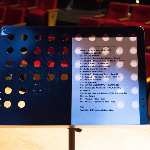 Paulo Miklos Rock Instrumental