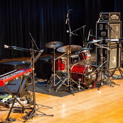 Paulo Miklos Rock Instrumental