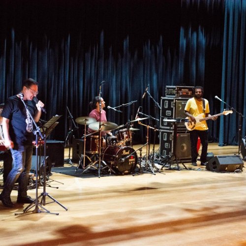 Paulo Miklos Rock Instrumental