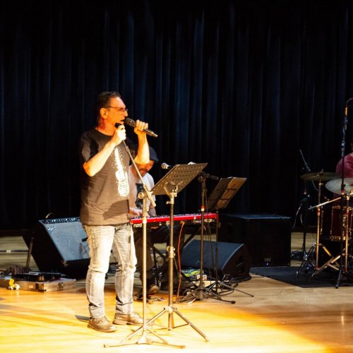 Paulo Miklos Rock Instrumental