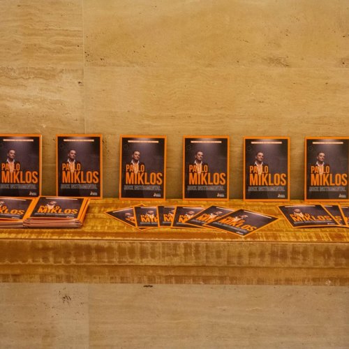 Paulo Miklos Rock Instrumental