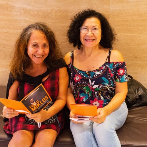 Paulo Miklos Rock Instrumental