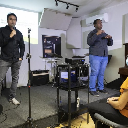 Msica e Mercado de Trabalho - 25052022