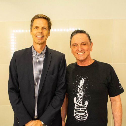 Paulo Miklos Rock Instrumental