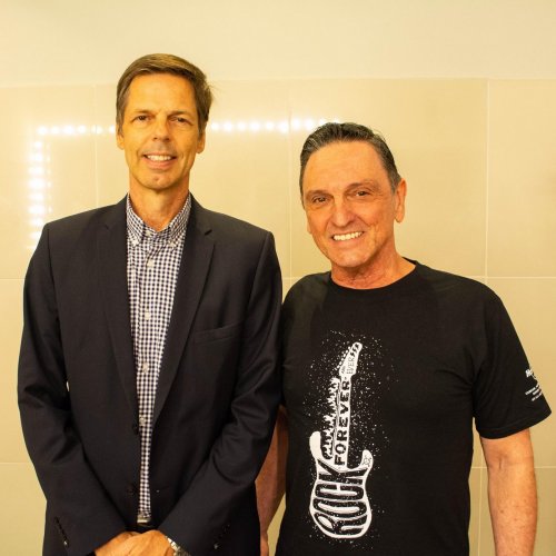 Paulo Miklos Rock Instrumental