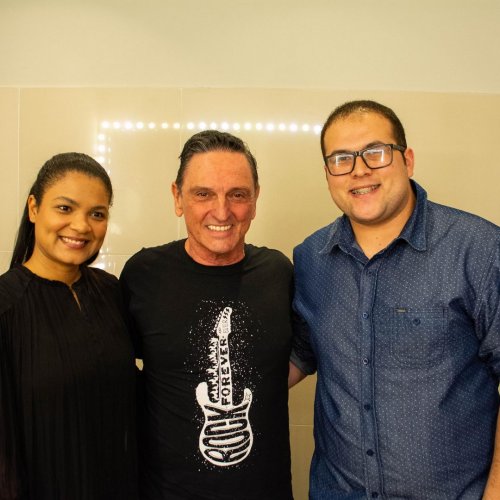 Paulo Miklos Rock Instrumental