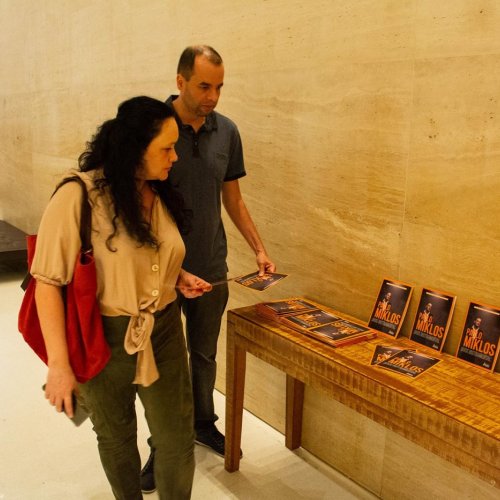 Paulo Miklos Rock Instrumental