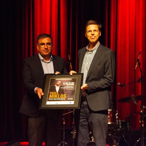 Paulo Miklos Rock Instrumental