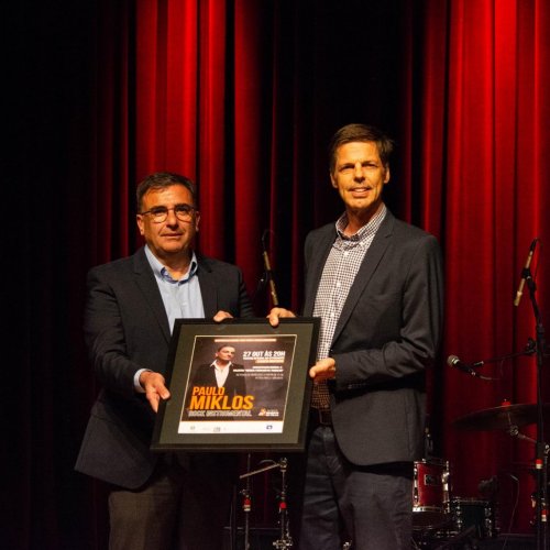 Paulo Miklos Rock Instrumental