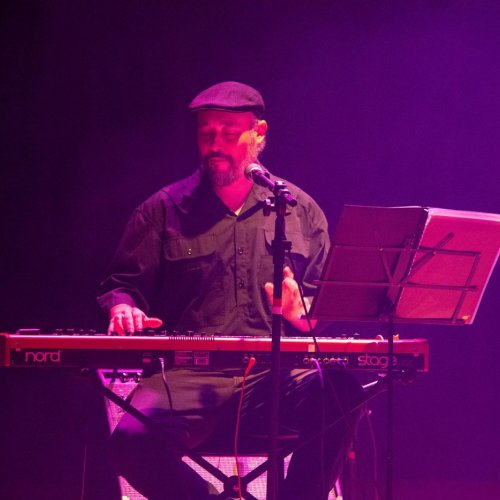 Paulo Miklos Rock Instrumental