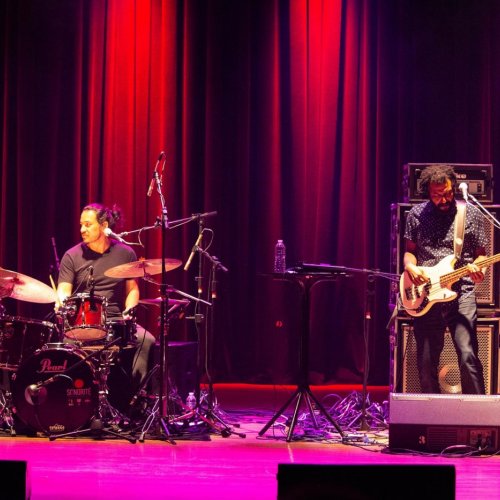 Paulo Miklos Rock Instrumental