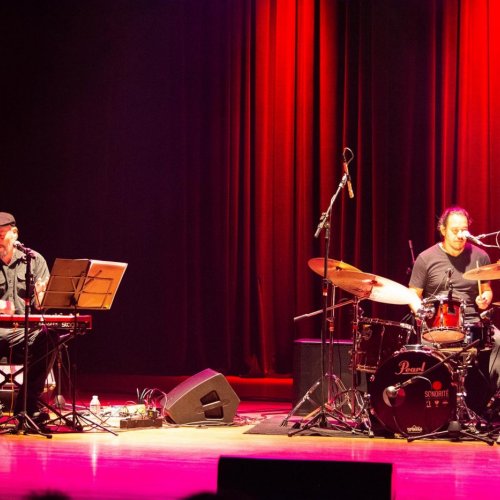 Paulo Miklos Rock Instrumental