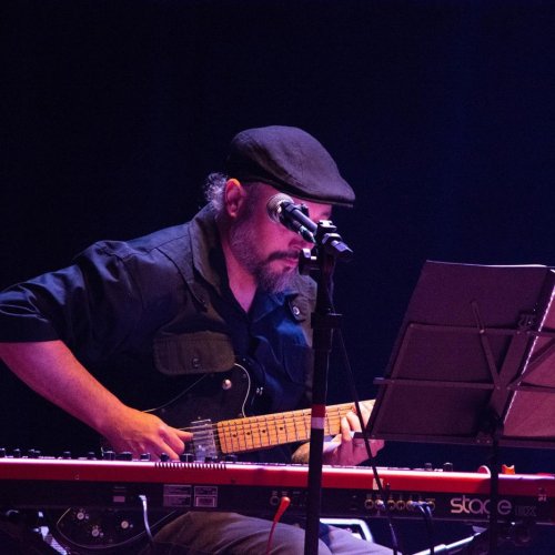 Paulo Miklos Rock Instrumental