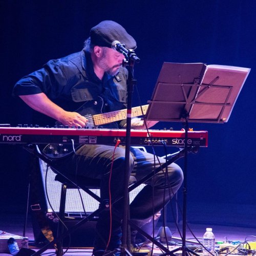 Paulo Miklos Rock Instrumental