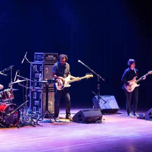 Paulo Miklos Rock Instrumental