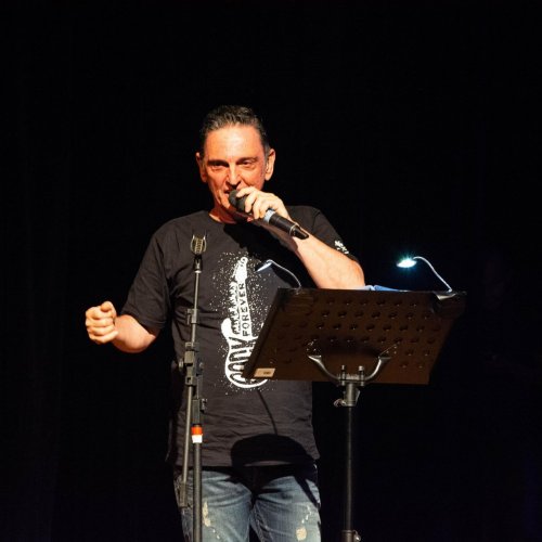 Paulo Miklos Rock Instrumental