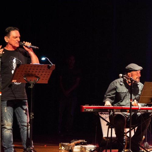 Paulo Miklos Rock Instrumental