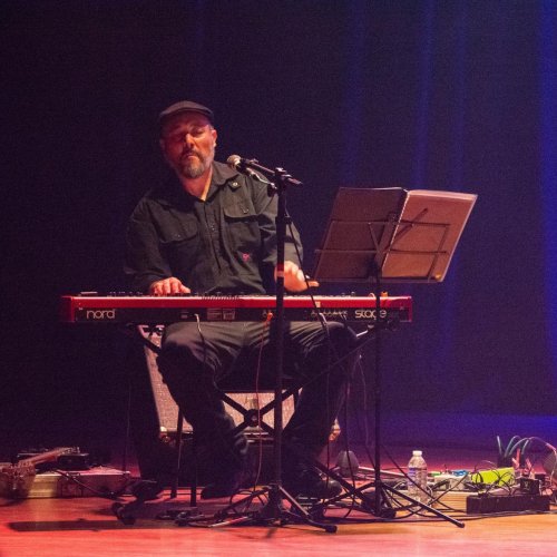 Paulo Miklos Rock Instrumental