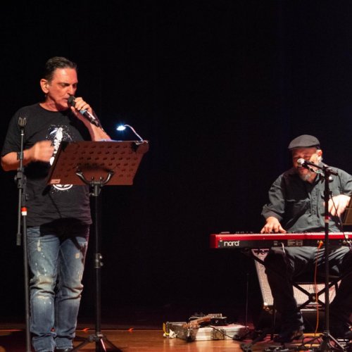 Paulo Miklos Rock Instrumental