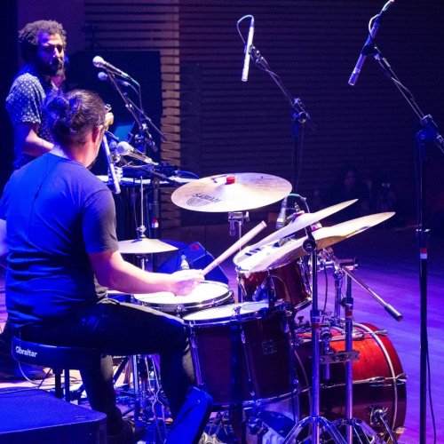 Paulo Miklos Rock Instrumental