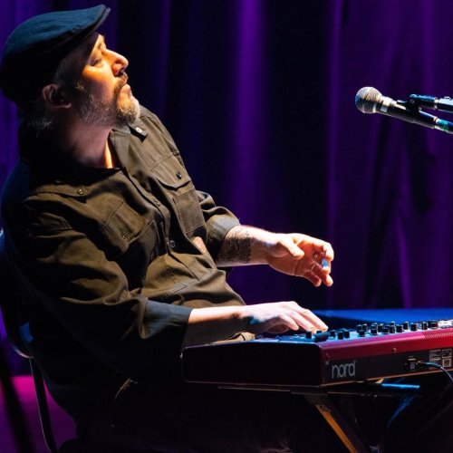 Paulo Miklos Rock Instrumental