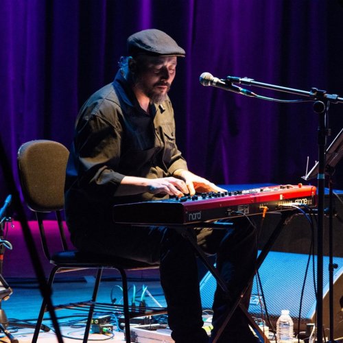 Paulo Miklos Rock Instrumental